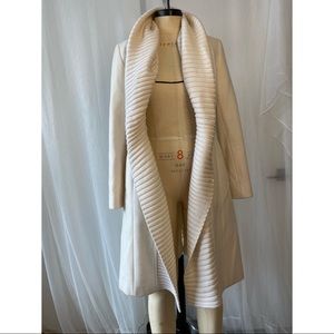 Calvin Klein pea coat